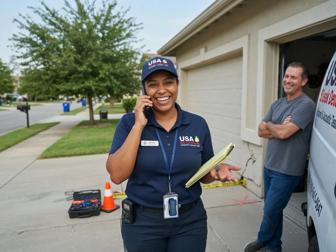 Slab Leak Repair Boswell, OK FAQs